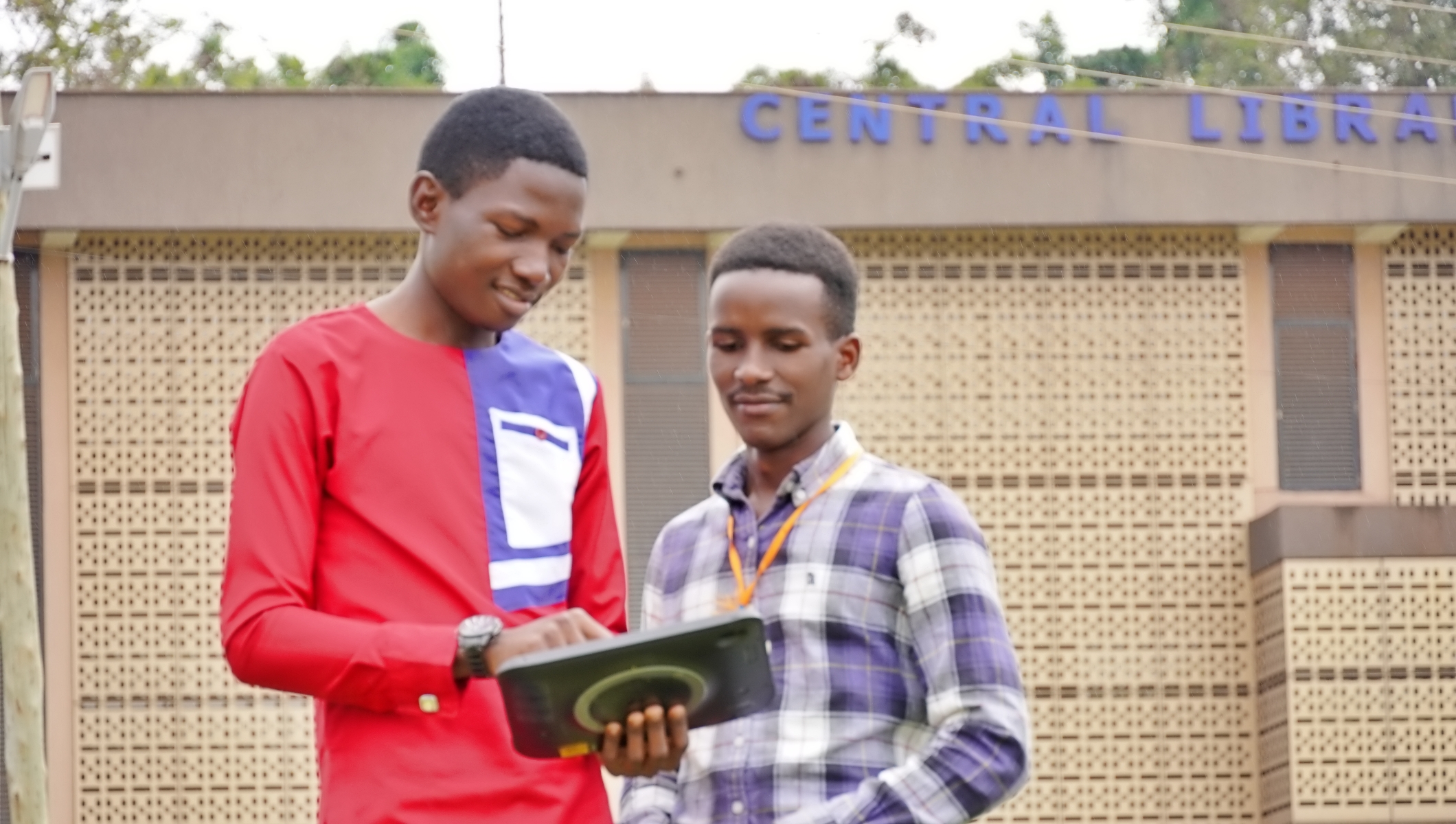 Kyambogo University Students